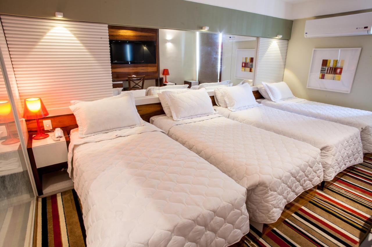Dom Barra Hotel Rio de Janeiro Dış mekan fotoğraf