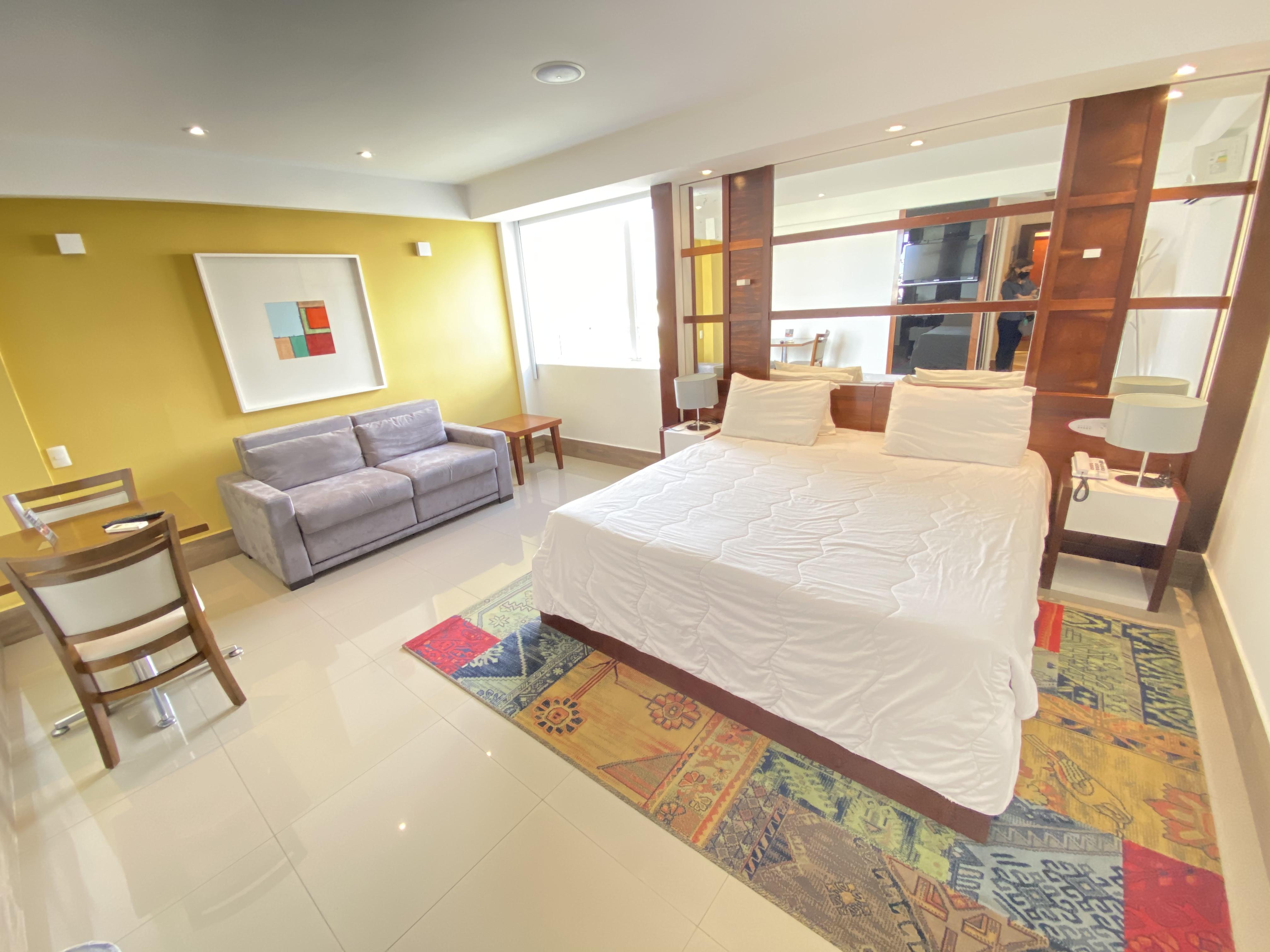 Dom Barra Hotel Rio de Janeiro Dış mekan fotoğraf