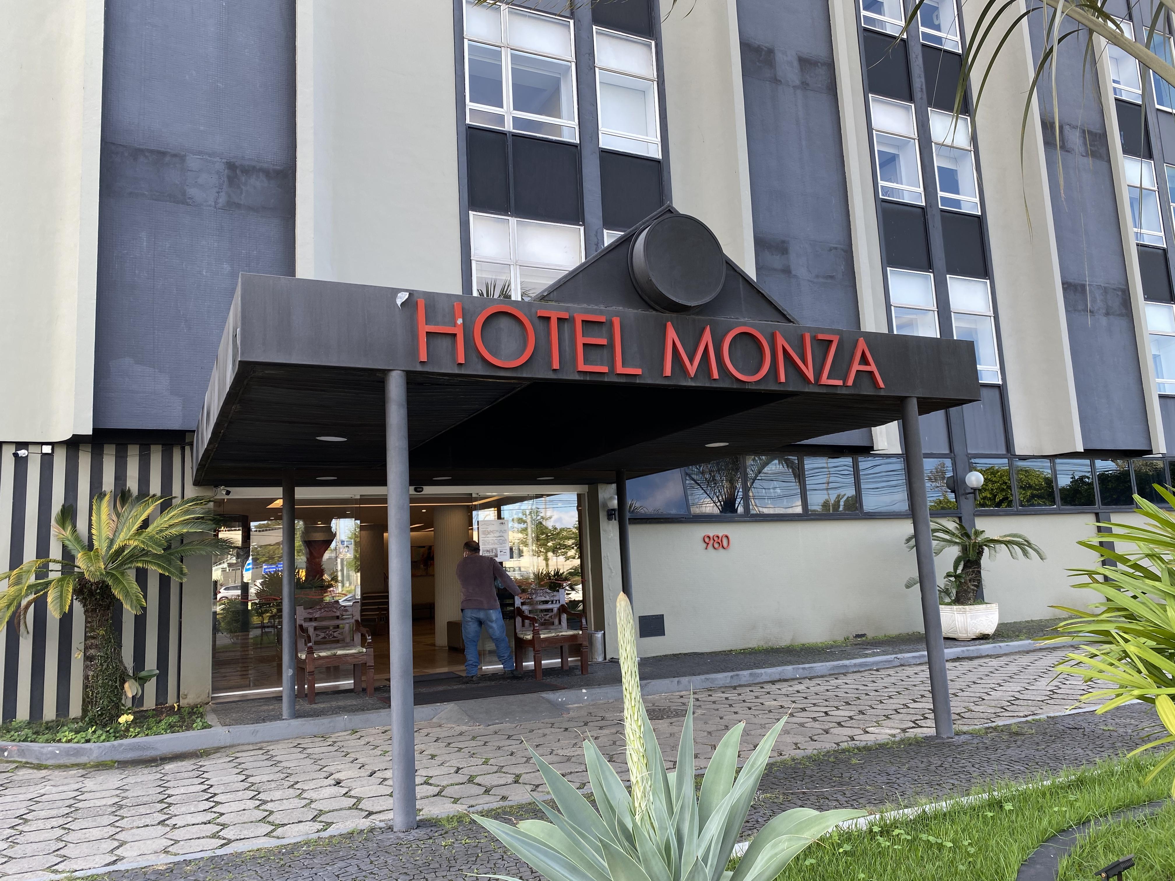 Dom Barra Hotel Rio de Janeiro Dış mekan fotoğraf