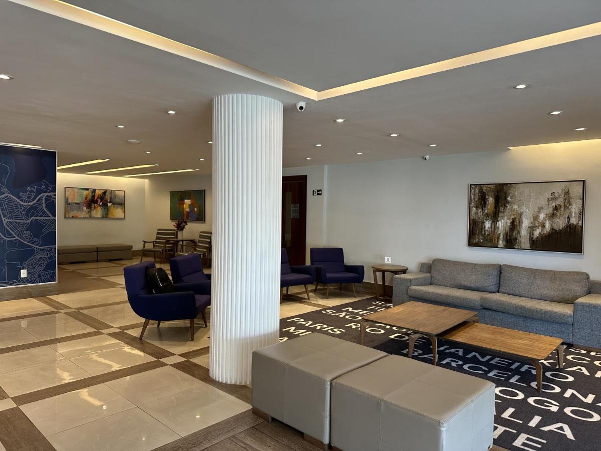 Dom Barra Hotel Rio de Janeiro Dış mekan fotoğraf