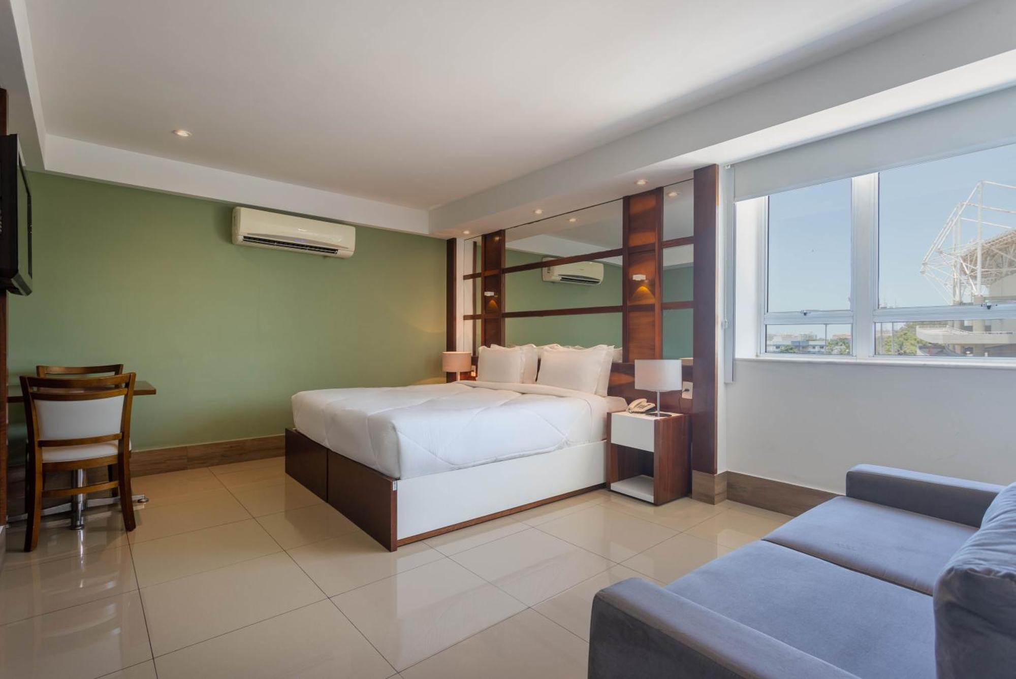 Dom Barra Hotel Rio de Janeiro Dış mekan fotoğraf