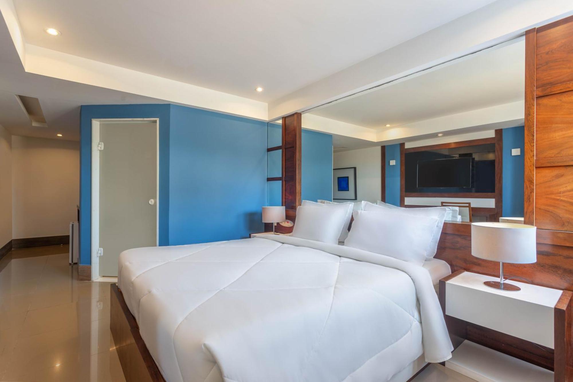 Dom Barra Hotel Rio de Janeiro Dış mekan fotoğraf