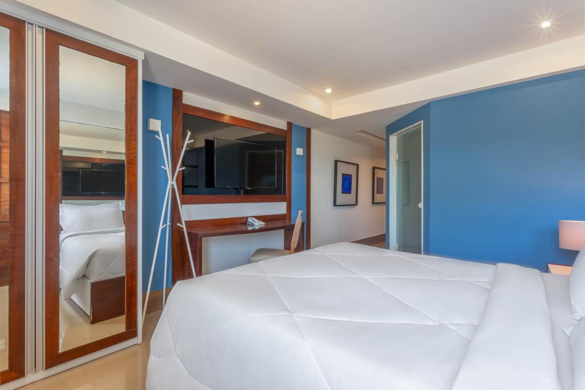 Dom Barra Hotel Rio de Janeiro Dış mekan fotoğraf