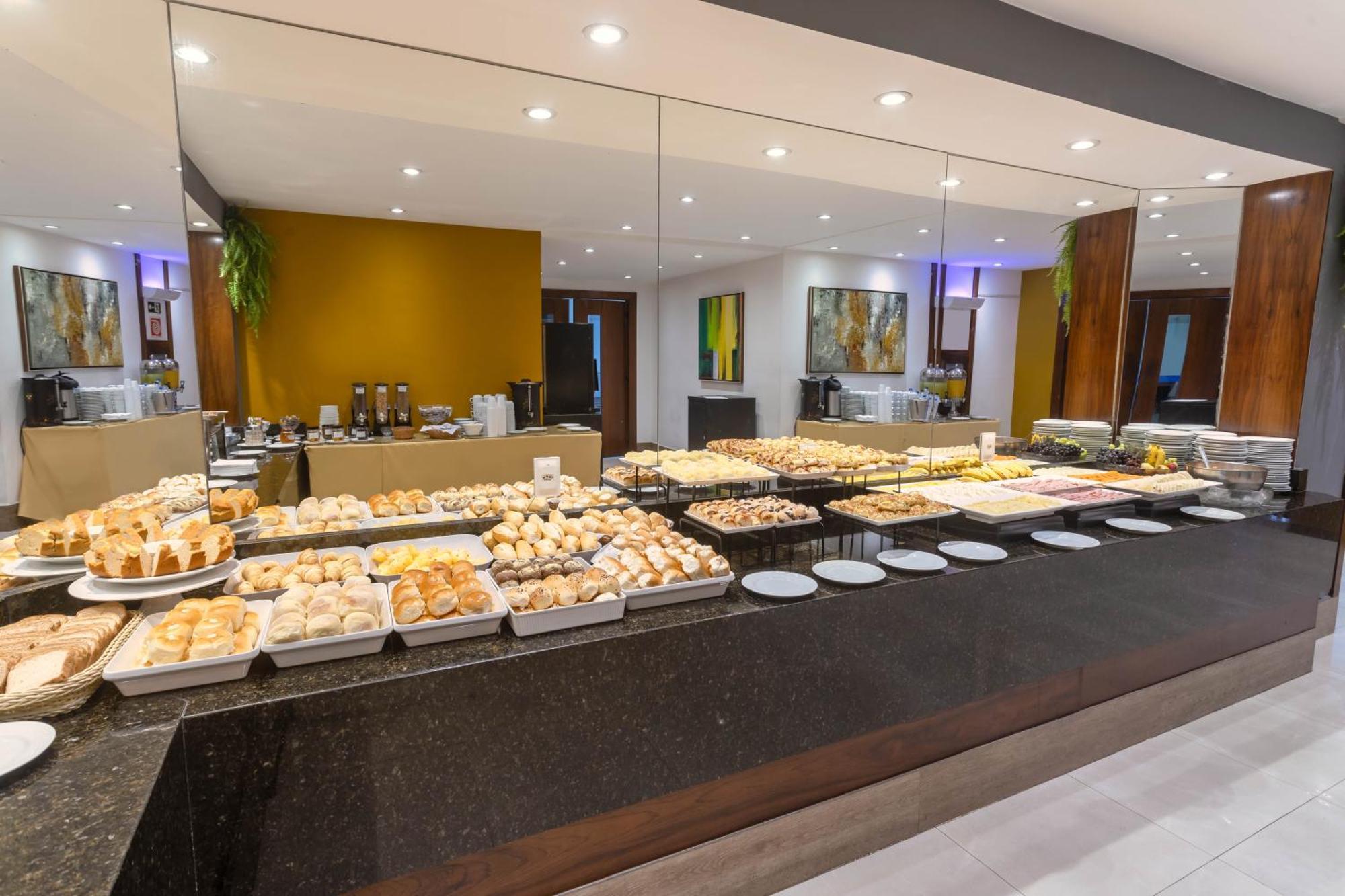 Dom Barra Hotel Rio de Janeiro Dış mekan fotoğraf