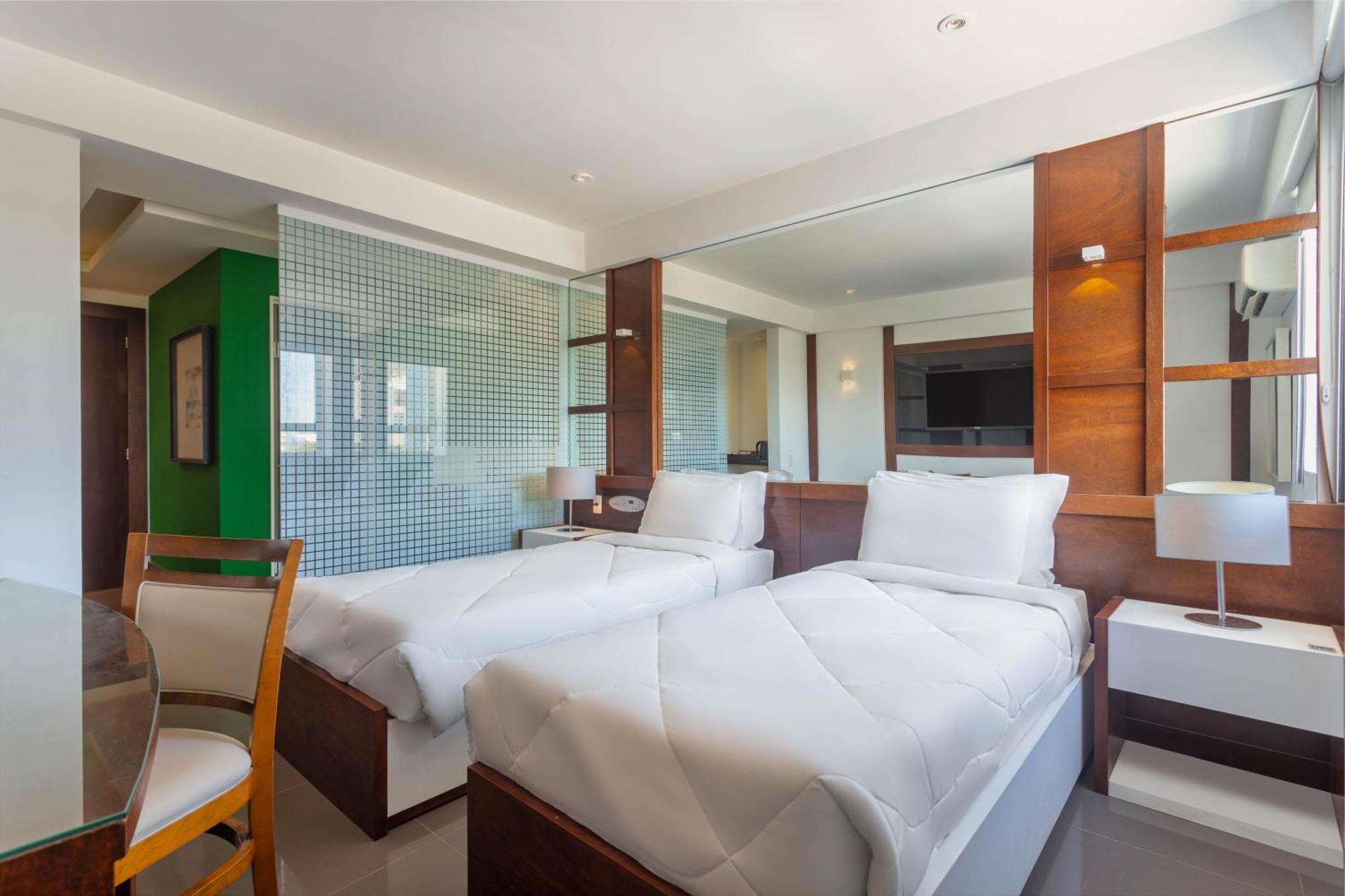 Dom Barra Hotel Rio de Janeiro Dış mekan fotoğraf