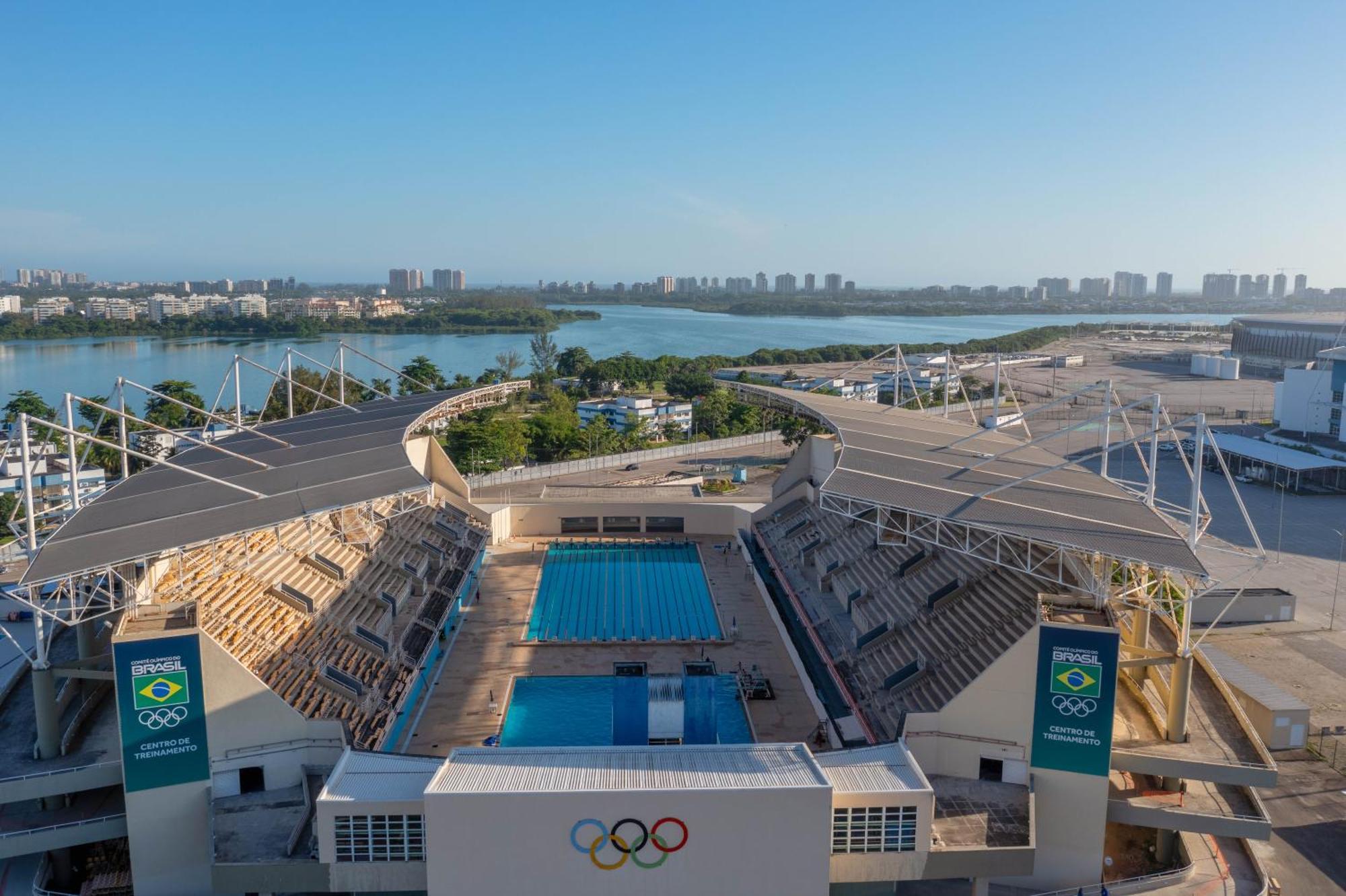 Dom Barra Hotel Rio de Janeiro Dış mekan fotoğraf