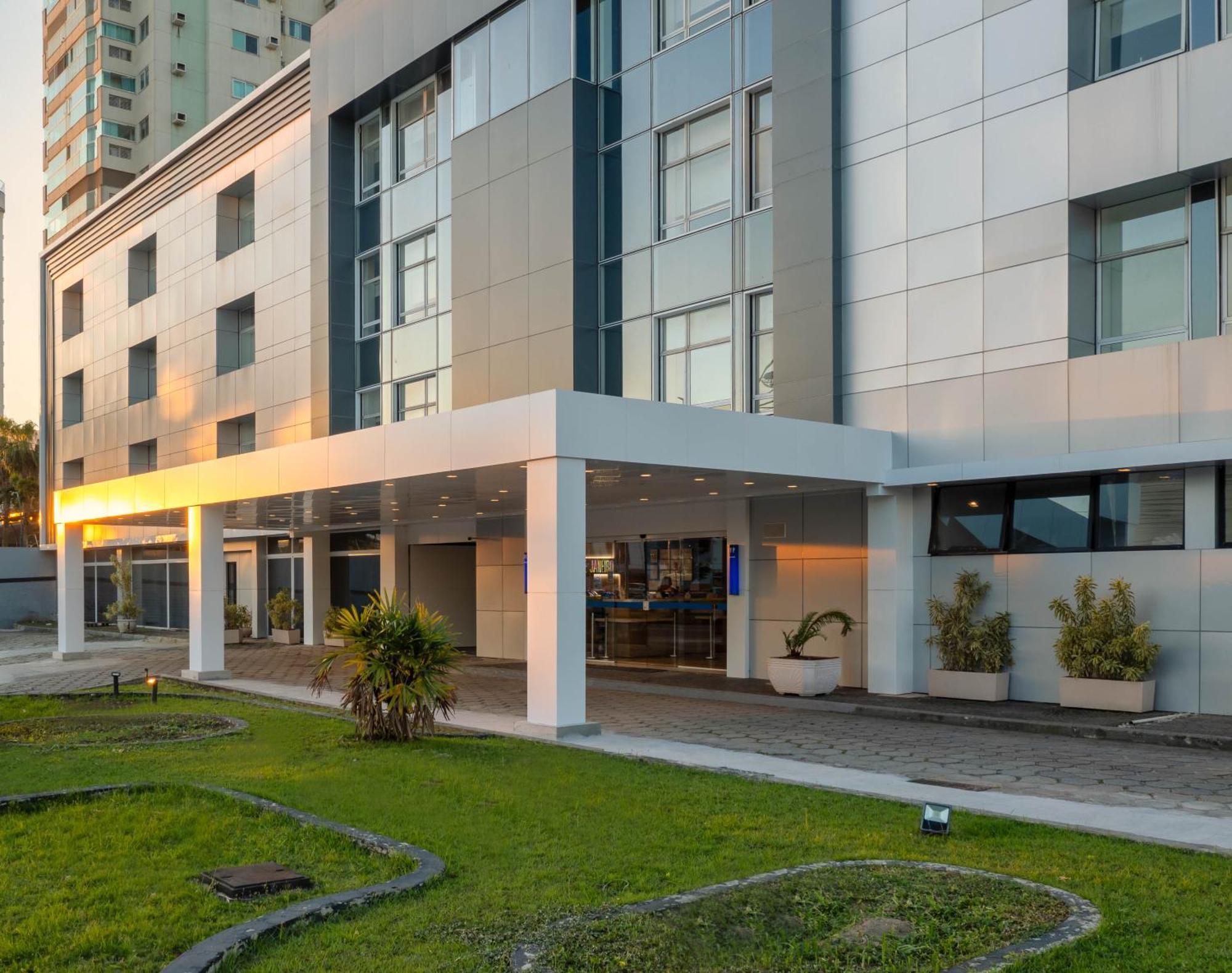 Dom Barra Hotel Rio de Janeiro Dış mekan fotoğraf